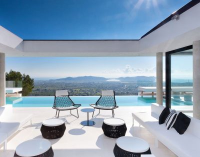 Huge Sunny Villa in Ibiza